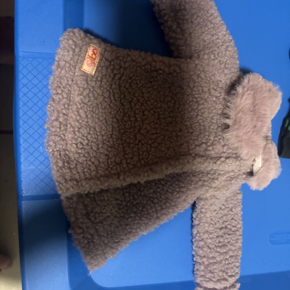 Our Generation Deluxe Outfit Wonderfully Warm Clothes 18" Doll Coat